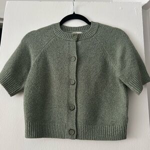 Universal Thread Sage Green Women's Cardigan